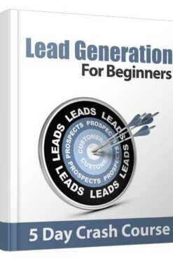 Lead Generation for Beginners