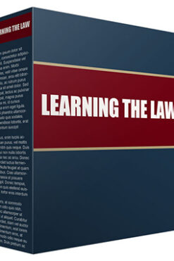 Learning The Law PLR Articles