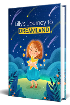 Lillys Journey To Dreamland
