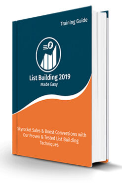List Building Made Easy