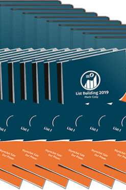 List Building Made Easy Upgrade Package