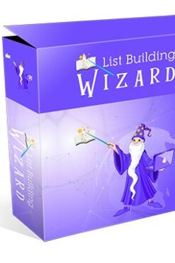 List Building Wizard Video Upgrade