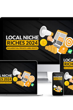 Local Niche Riches 2024