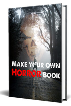Make Your Own Horror Book