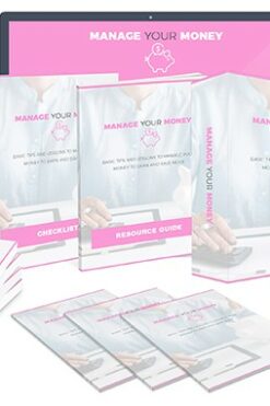Manage Your Money
