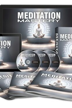 Meditation Mastery Upgrade Package