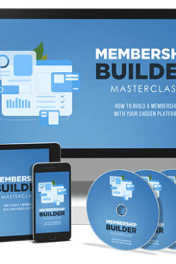 Membership Builder Masterclass