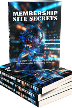 Membership Site Secrets
