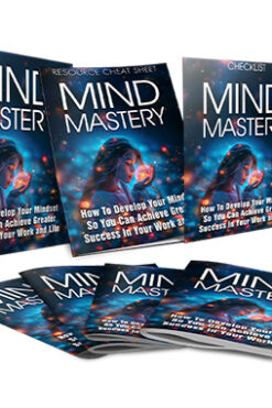 Mind Mastery Upgrade Package