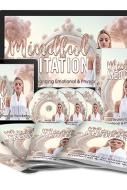 Mindful Meditation Upgrade Package
