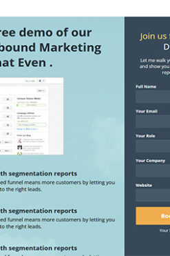 Mobile Responsive Sales Pages Vol 1