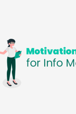 Motivational Tricks for Info Marketers