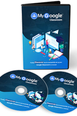 My Google Classroom Upgrade Package