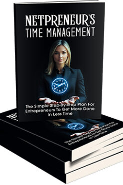 Netpreneur’s Time Management