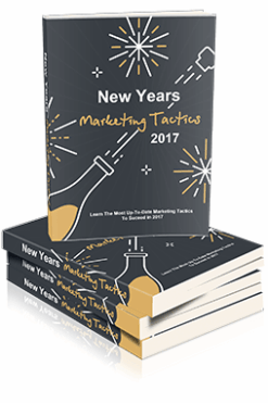 New Year Marketing Tactics
