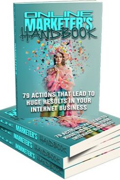 Online Marketer’s Handbook