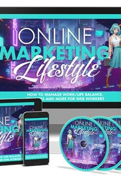 Online Marketing Lifestyle Upgrade Package