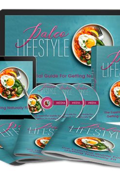 Paleo Lifestyle Upgrade Package