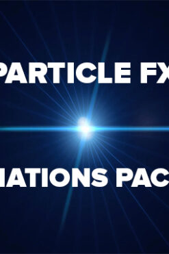 Particle FX Animations Pack V2