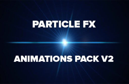 Particle FX Animations Pack V2