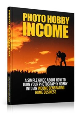 Photo Hobby Income