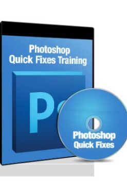 Photoshop Quick Fixes Training