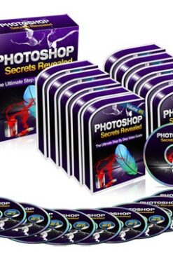 Photoshop Secrets Revealed Video Tutorial Course