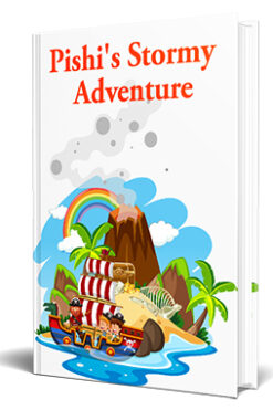 Pishi’s Stormy Adventure