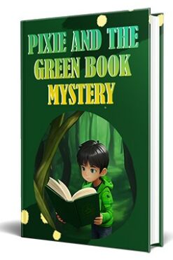 Pixie and The Green Book Mystery