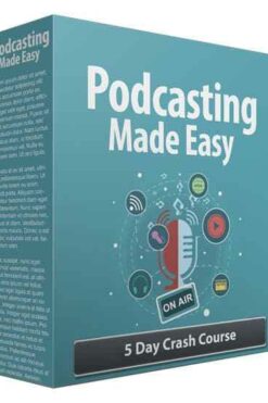 Podcasting Made Easy