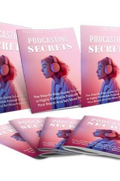 Podcasting Secrets Upgrade Package