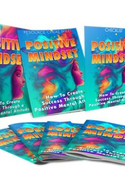 Positive Mindset Upgrade Package