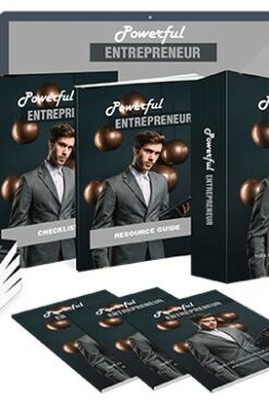 Powerful Entrepreneur