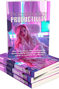 Procrastinator Productivity