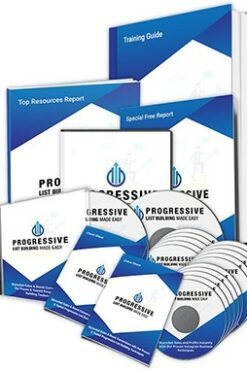 Progressive List Building Made Easy