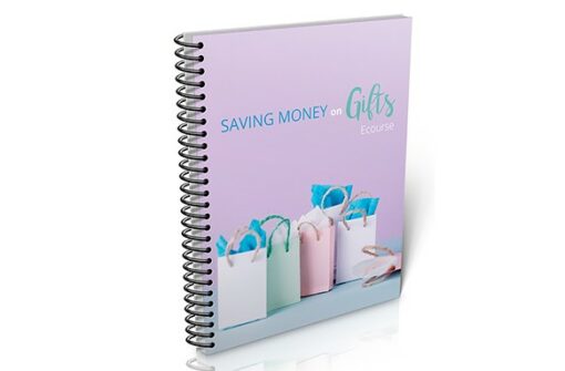Saving Money on Gifts Ecourse