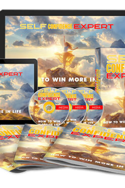 Self Confidence Expert Upgrade Package