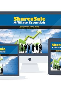 Shareasale Marketing Essentials Upgrade Package