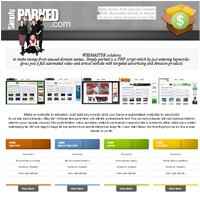 Simply Parked PHP Pack