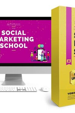 Social Marketing School Video Upgrade