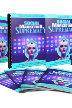 Social Marketing Supremacy Upgrade Package