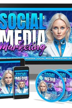 Social Media Marketing Upgrade Package