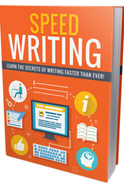 Speed Writing