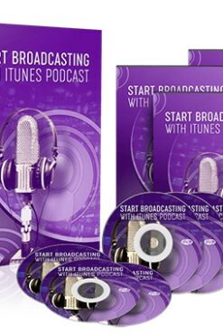 Start Broadcasting With iTunes Podcast