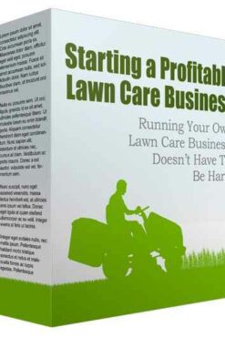 Starting a Profitable Lawn Care Business