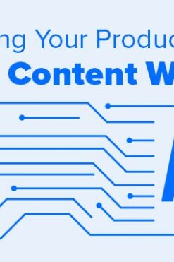 Stretching Your Product Content With AI