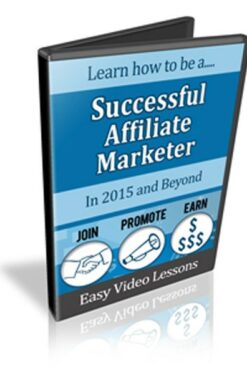Successful Affiliate Marketer
