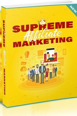Supreme Affiliate Marketing