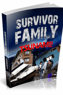 Survivor Family – Tsunami