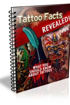 Tattoo Facts Revealed